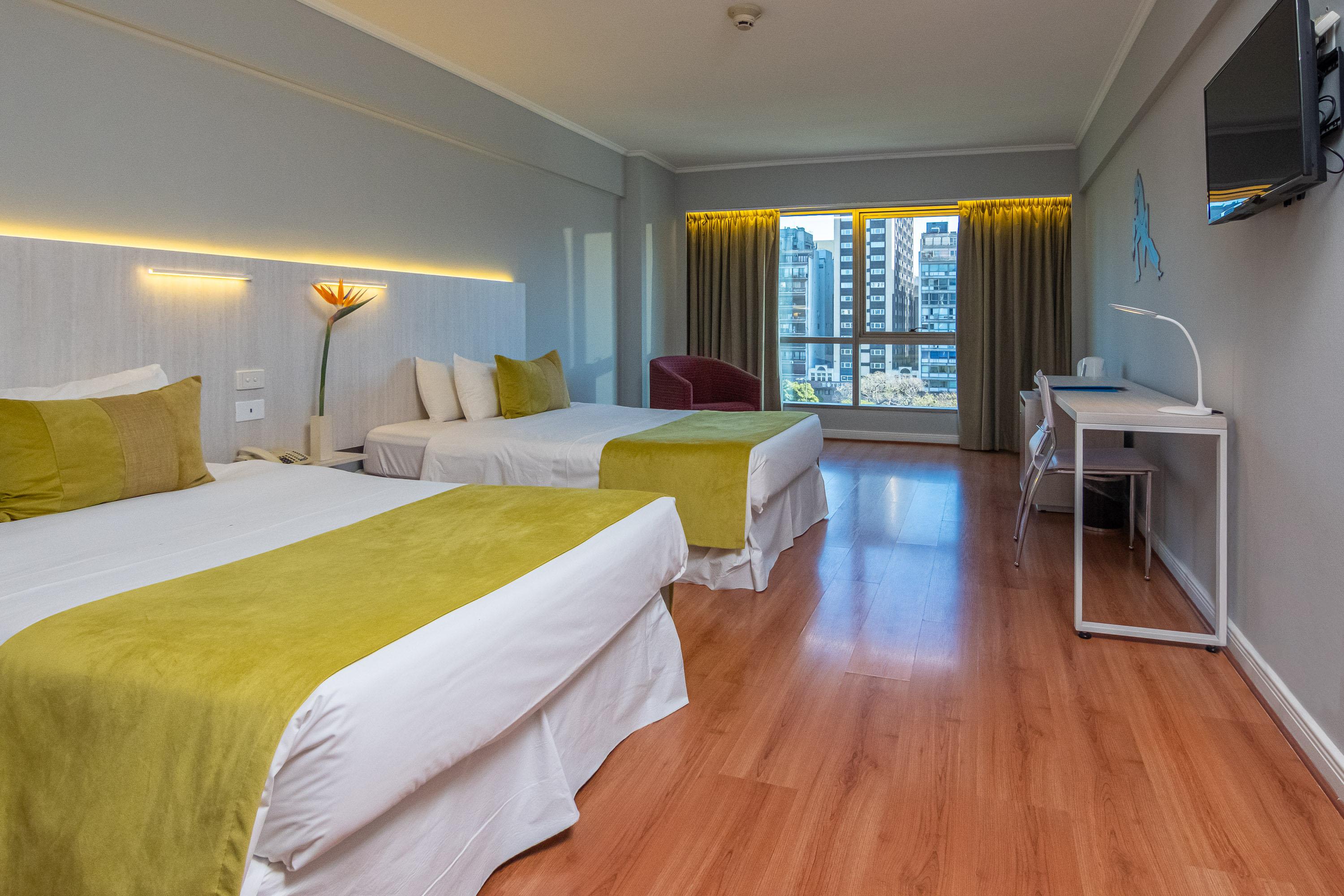 Hotel Pestana Buenos Aires Extérieur photo