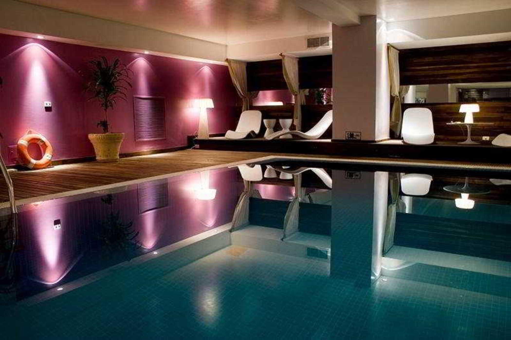 Hotel Pestana Buenos Aires Extérieur photo