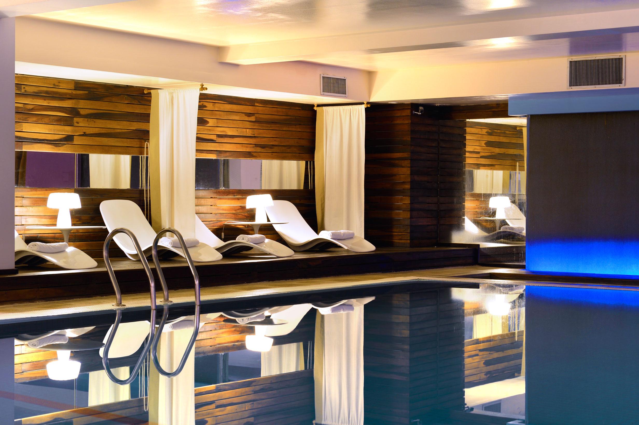 Hotel Pestana Buenos Aires Extérieur photo