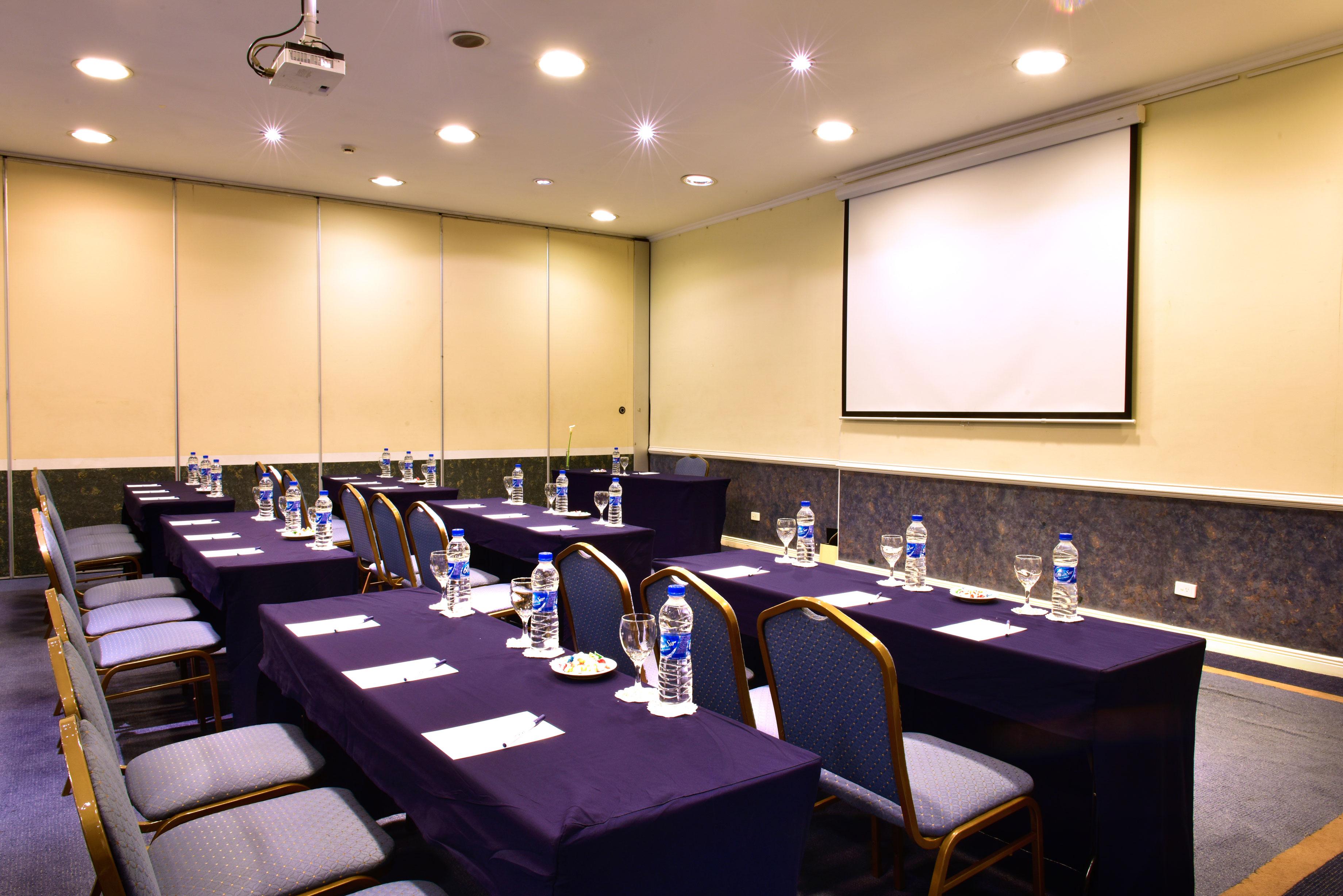 Hotel Pestana Buenos Aires Extérieur photo