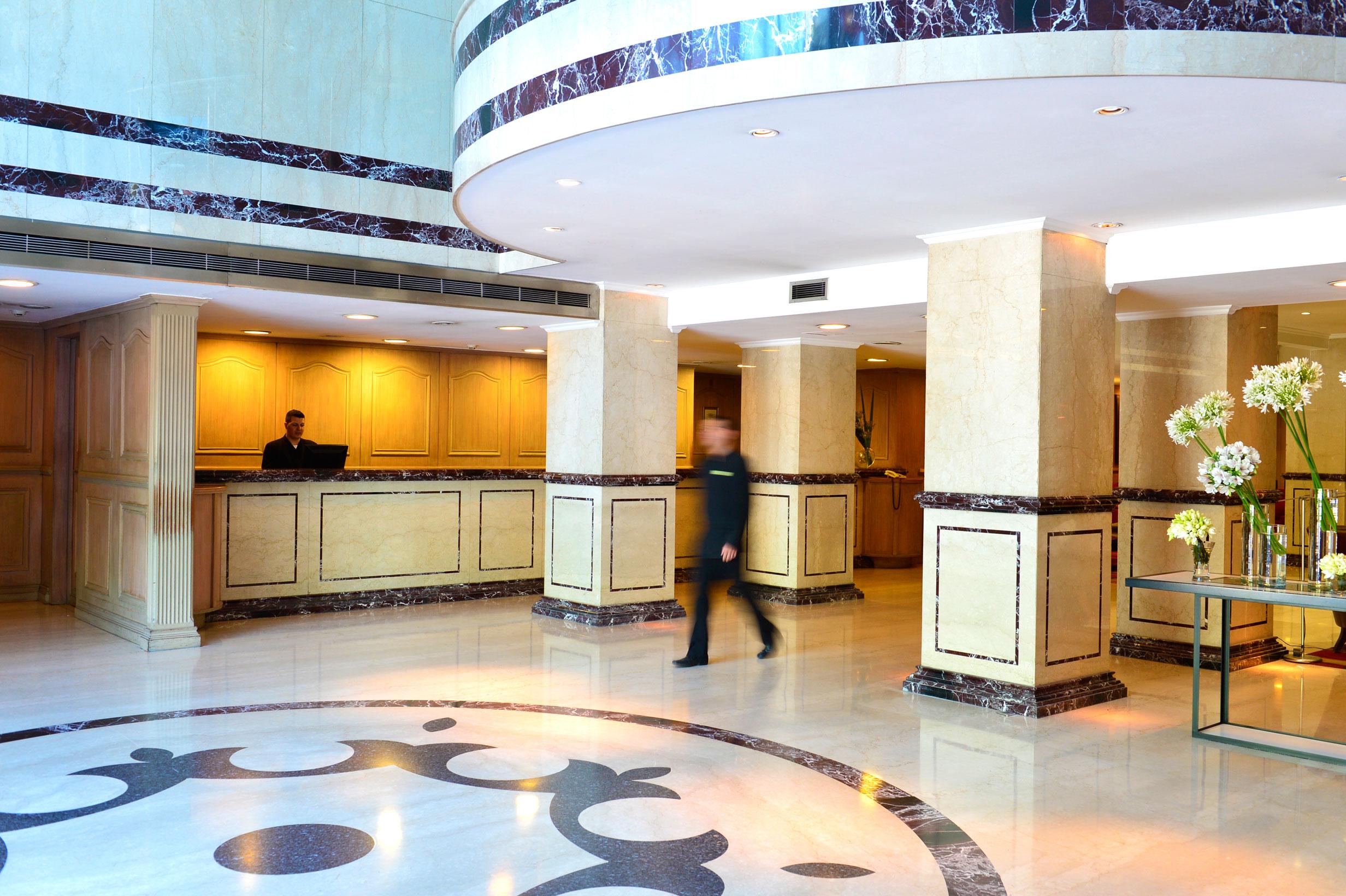 Hotel Pestana Buenos Aires Extérieur photo