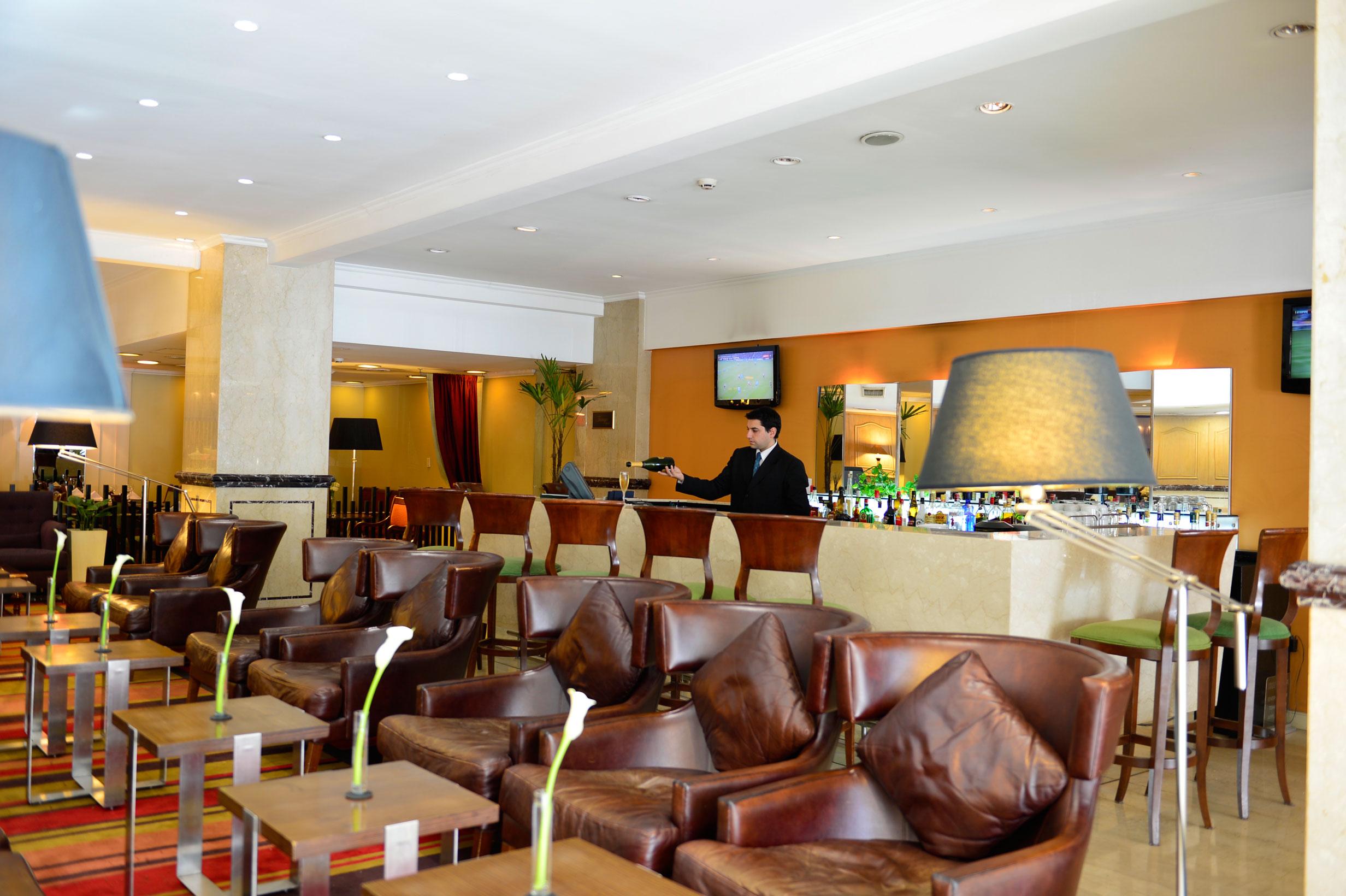 Hotel Pestana Buenos Aires Extérieur photo