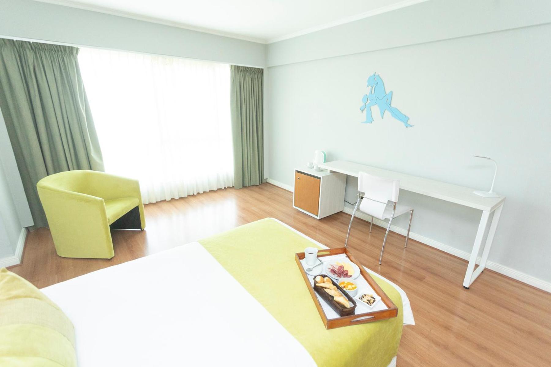 Hotel Pestana Buenos Aires Extérieur photo
