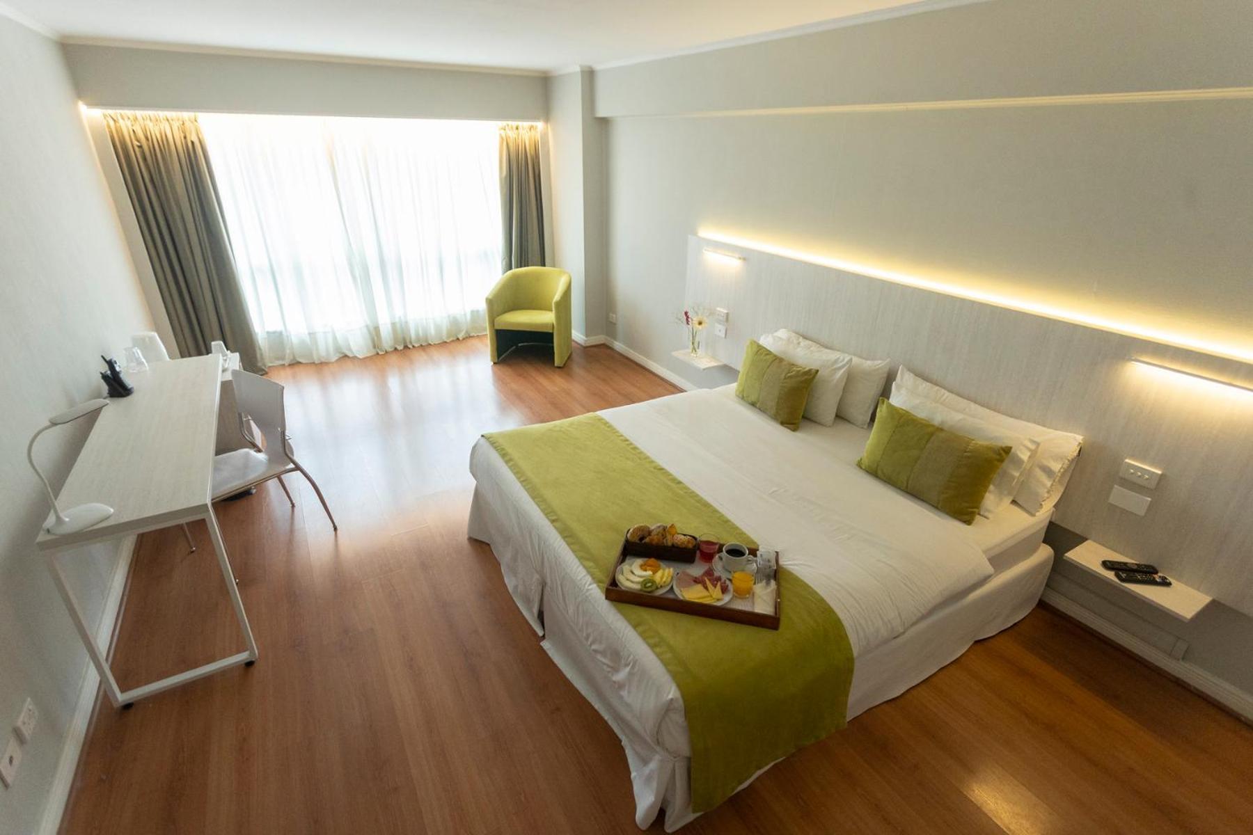 Hotel Pestana Buenos Aires Extérieur photo