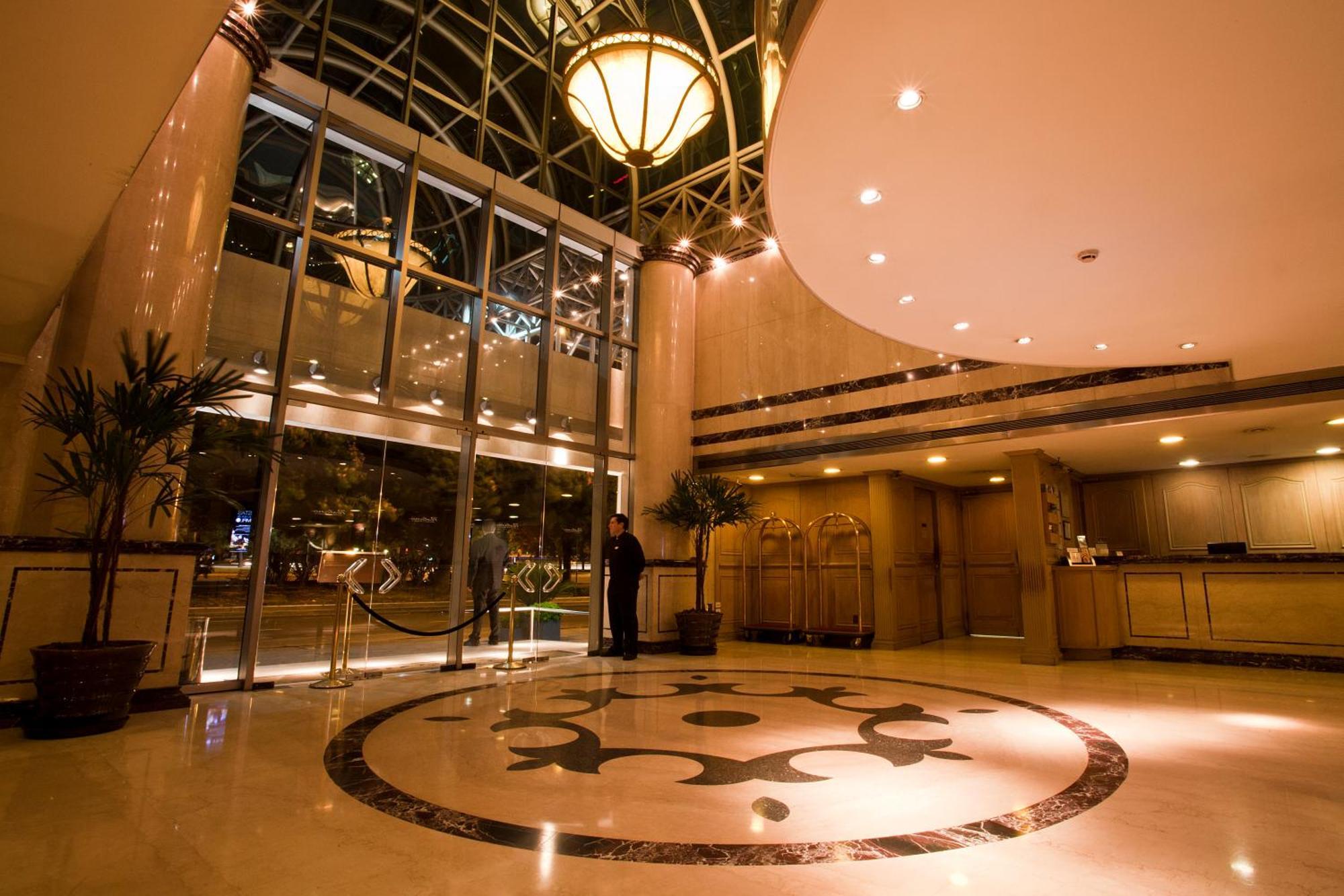 Hotel Pestana Buenos Aires Extérieur photo