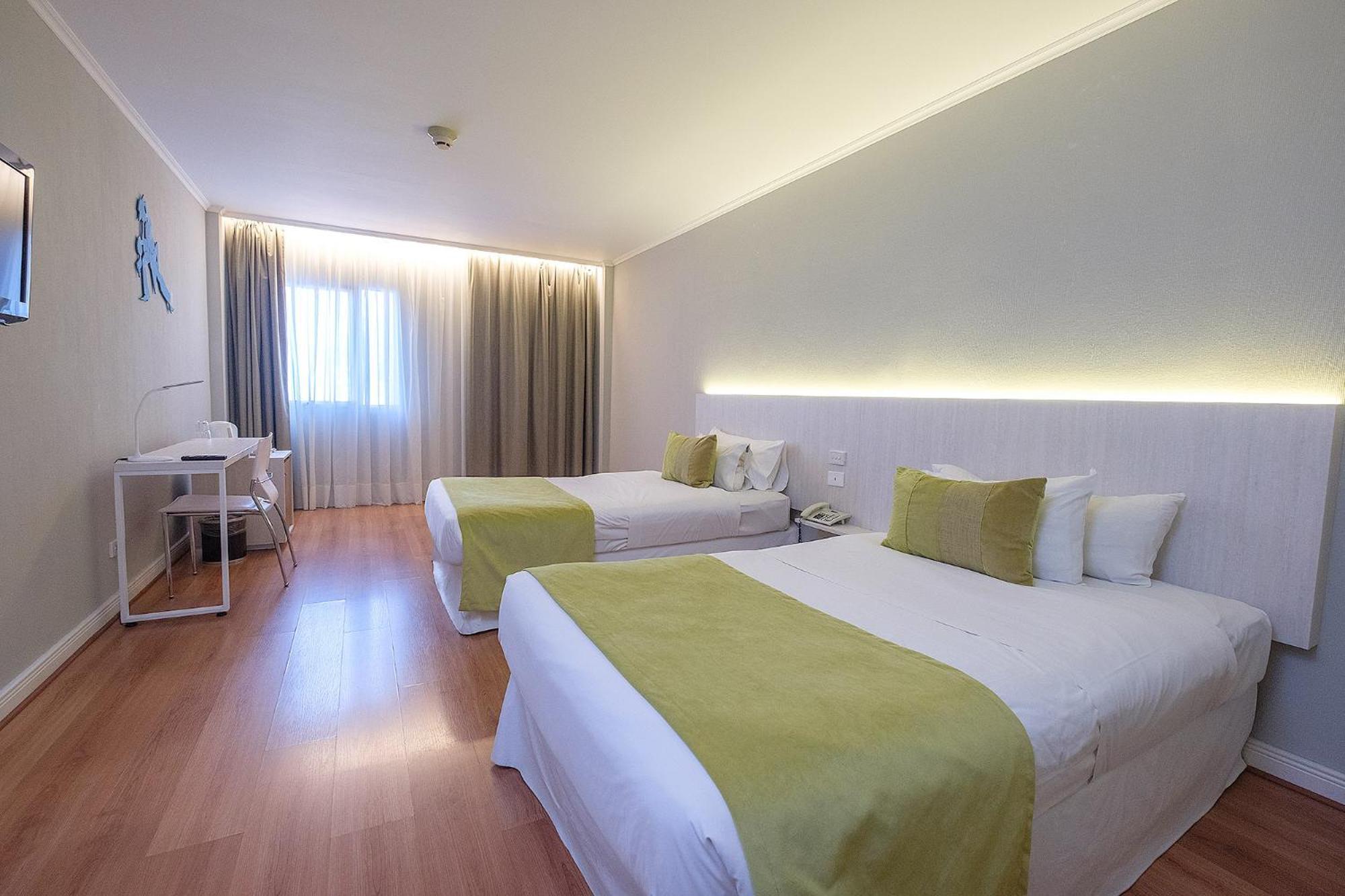 Hotel Pestana Buenos Aires Chambre photo