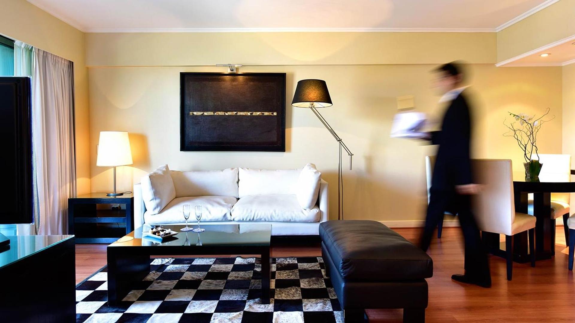 Hotel Pestana Buenos Aires Extérieur photo