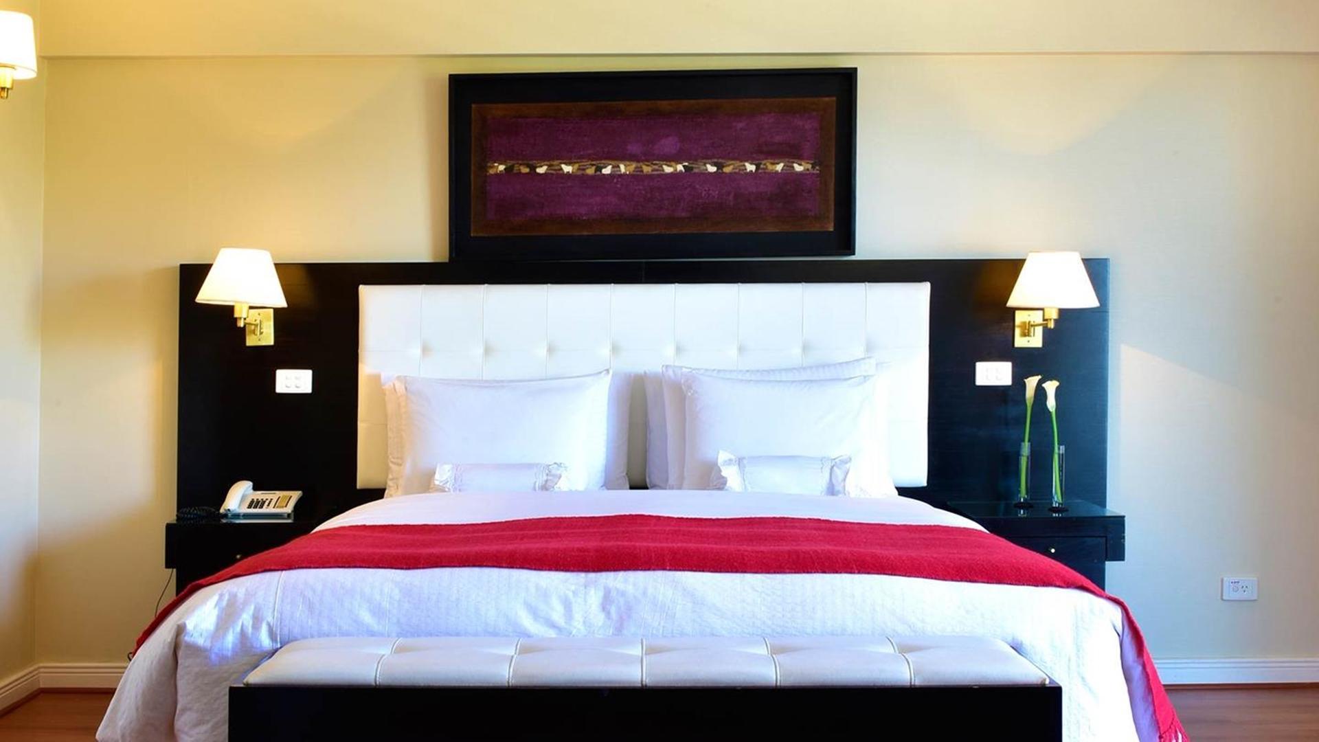 Hotel Pestana Buenos Aires Extérieur photo