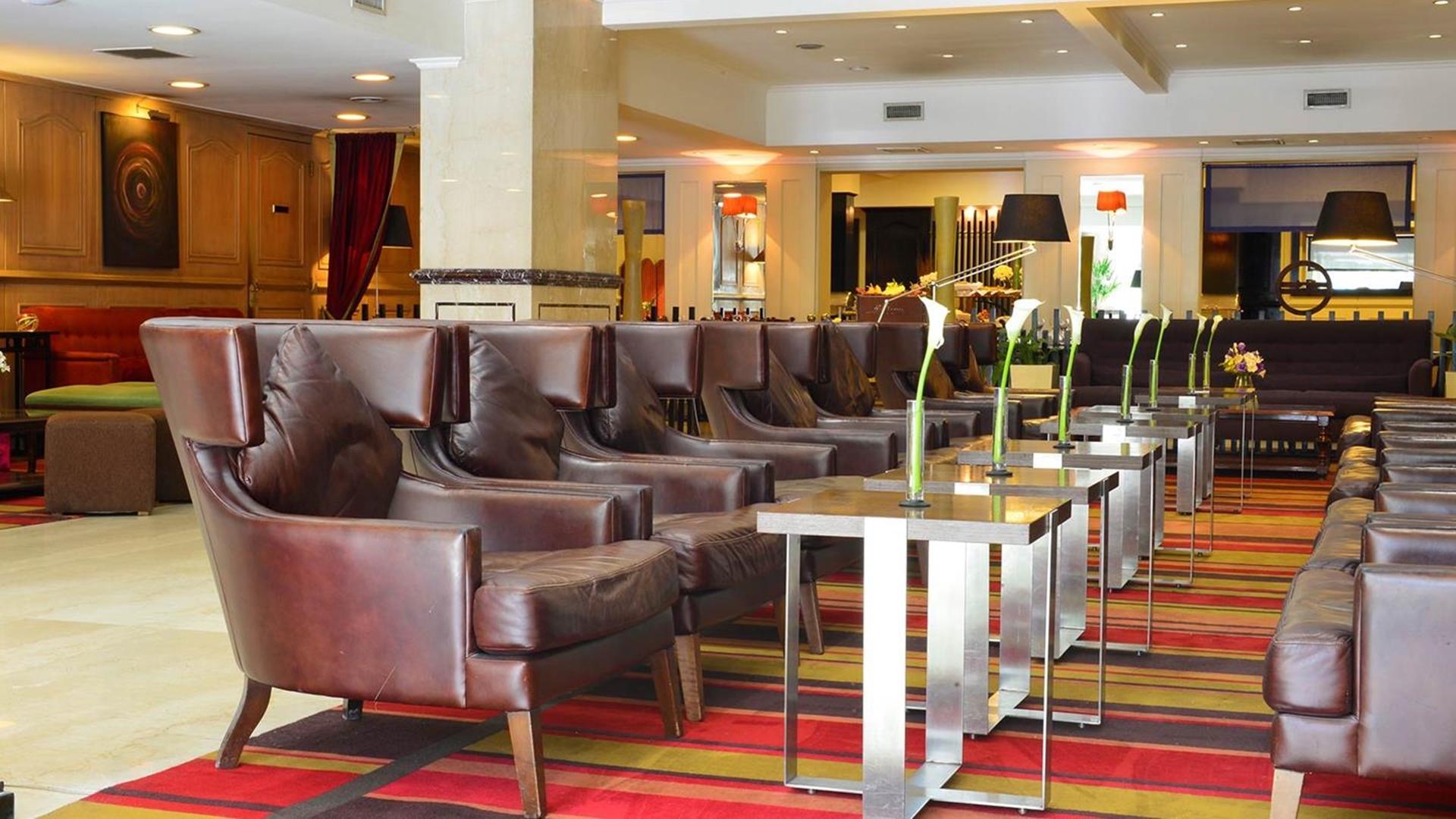 Hotel Pestana Buenos Aires Extérieur photo