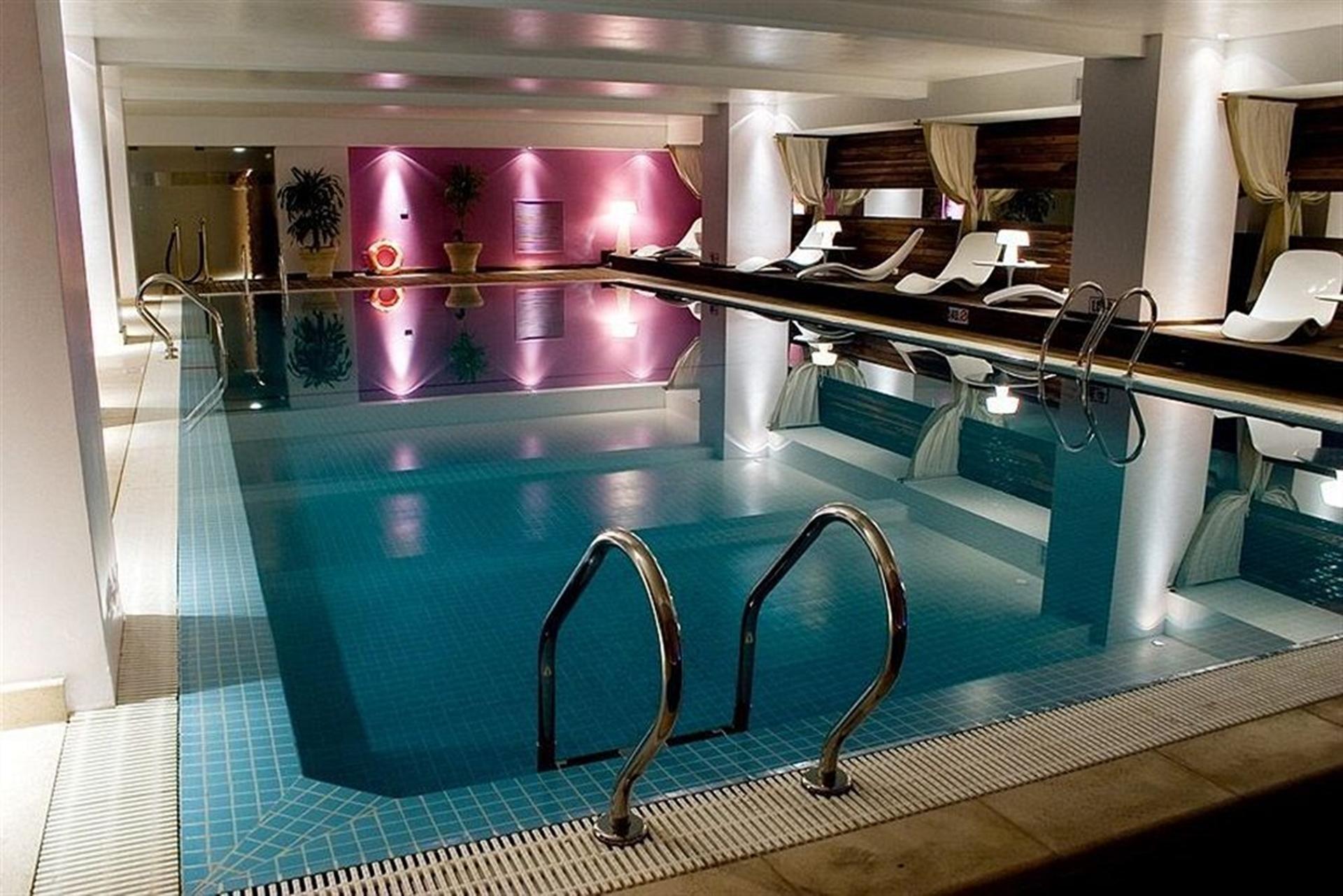 Hotel Pestana Buenos Aires Extérieur photo
