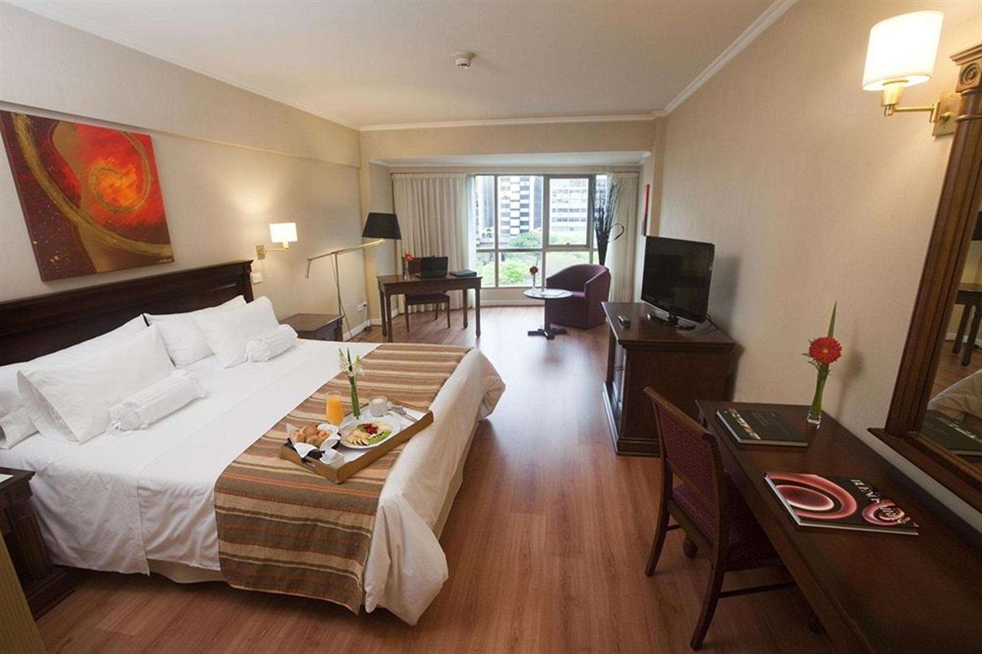 Hotel Pestana Buenos Aires Chambre photo
