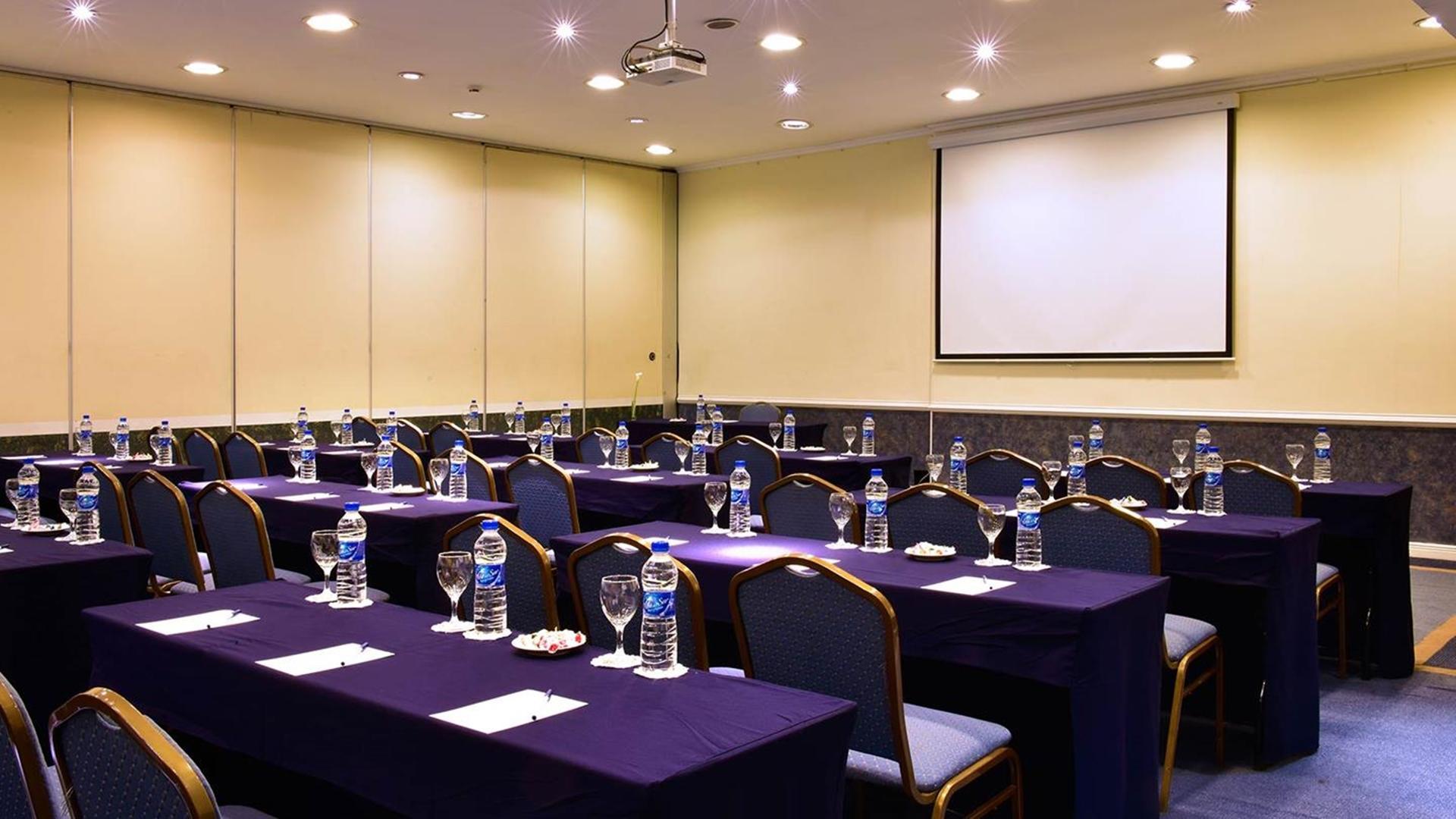 Hotel Pestana Buenos Aires Extérieur photo