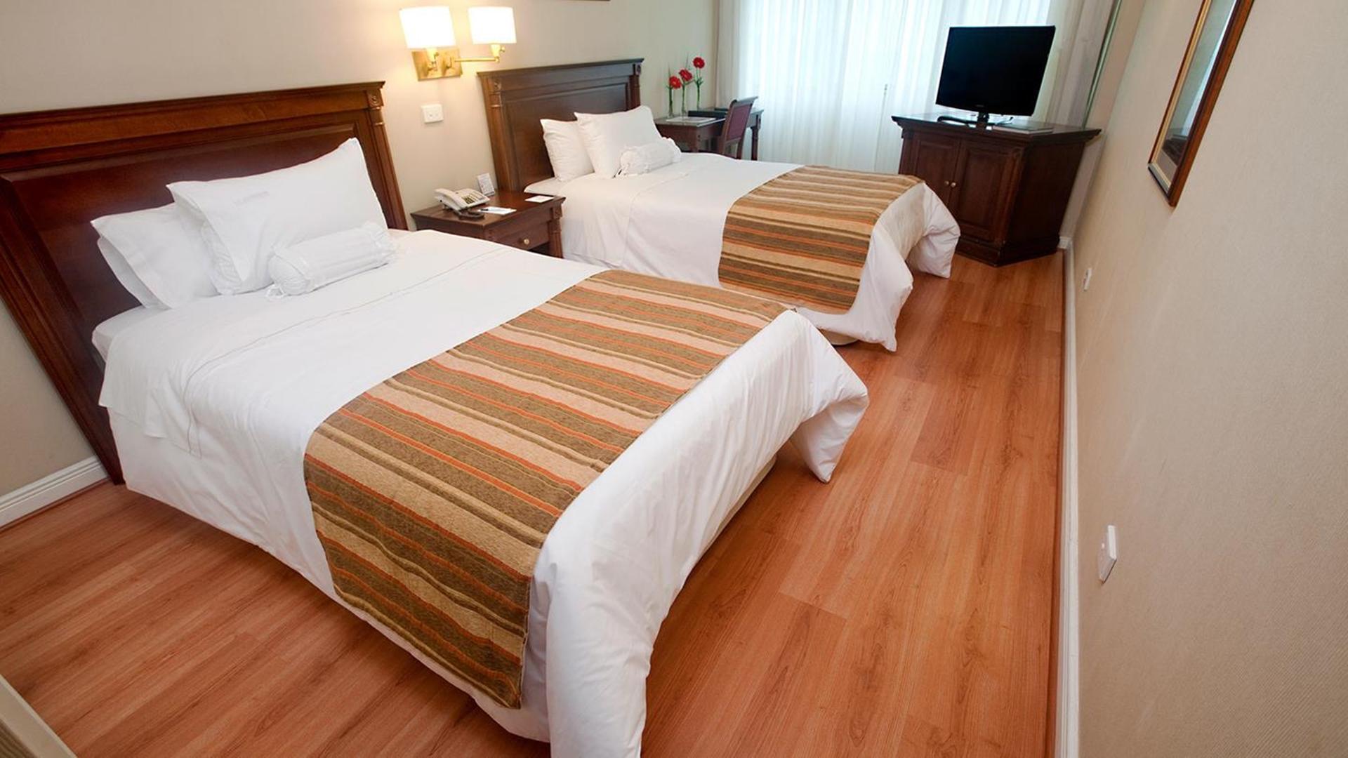 Hotel Pestana Buenos Aires Chambre photo