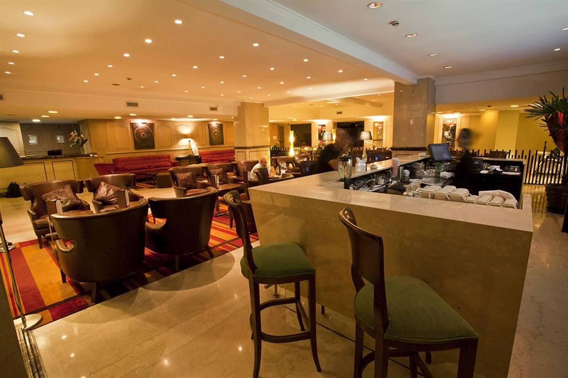 Hotel Pestana Buenos Aires Extérieur photo